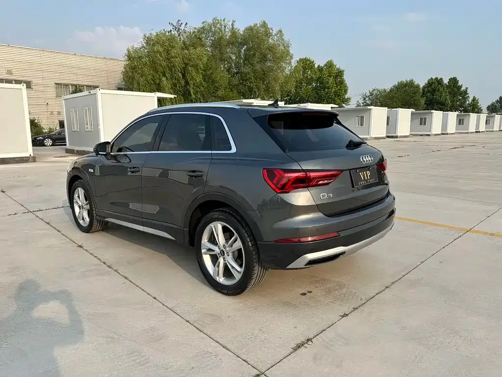 Audi Q3 — фото 2