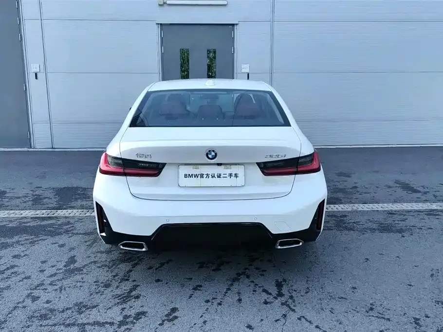 BMW 3 Series — фото 2