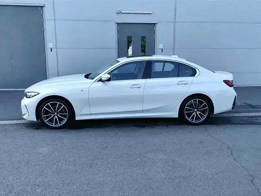 BMW 3 Series — фото 10