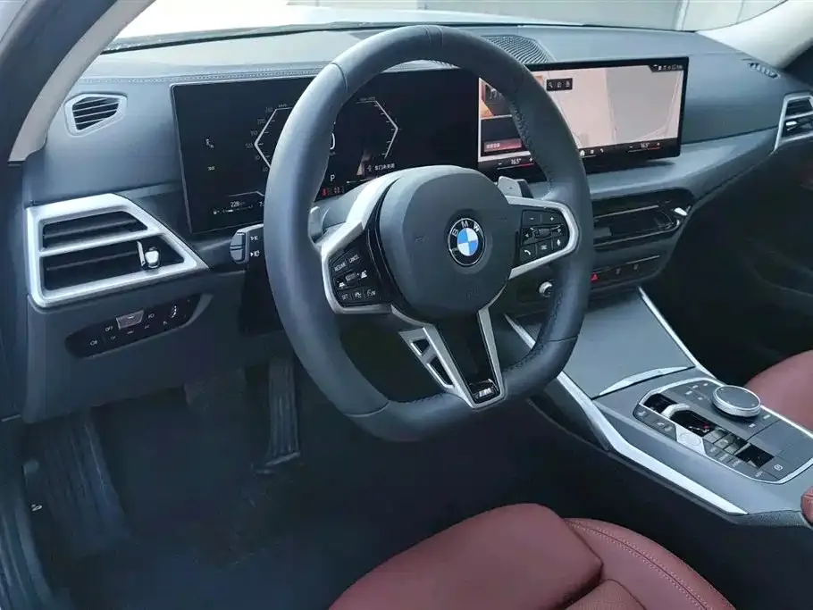 BMW 3 Series — фото 4