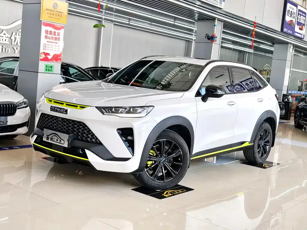 Haval H6S