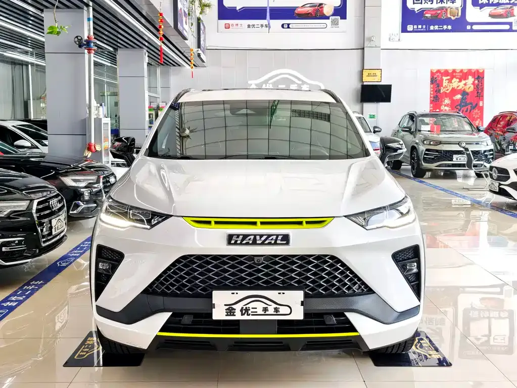 Haval H6S 2022 из CN, фото 10