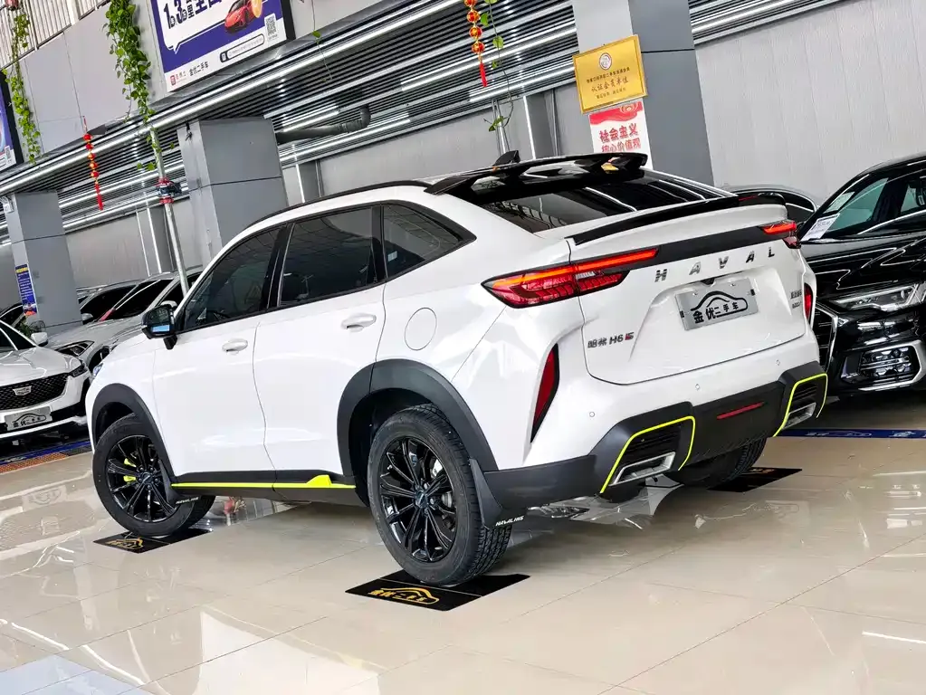 Haval H6S 2022 из CN, фото 9