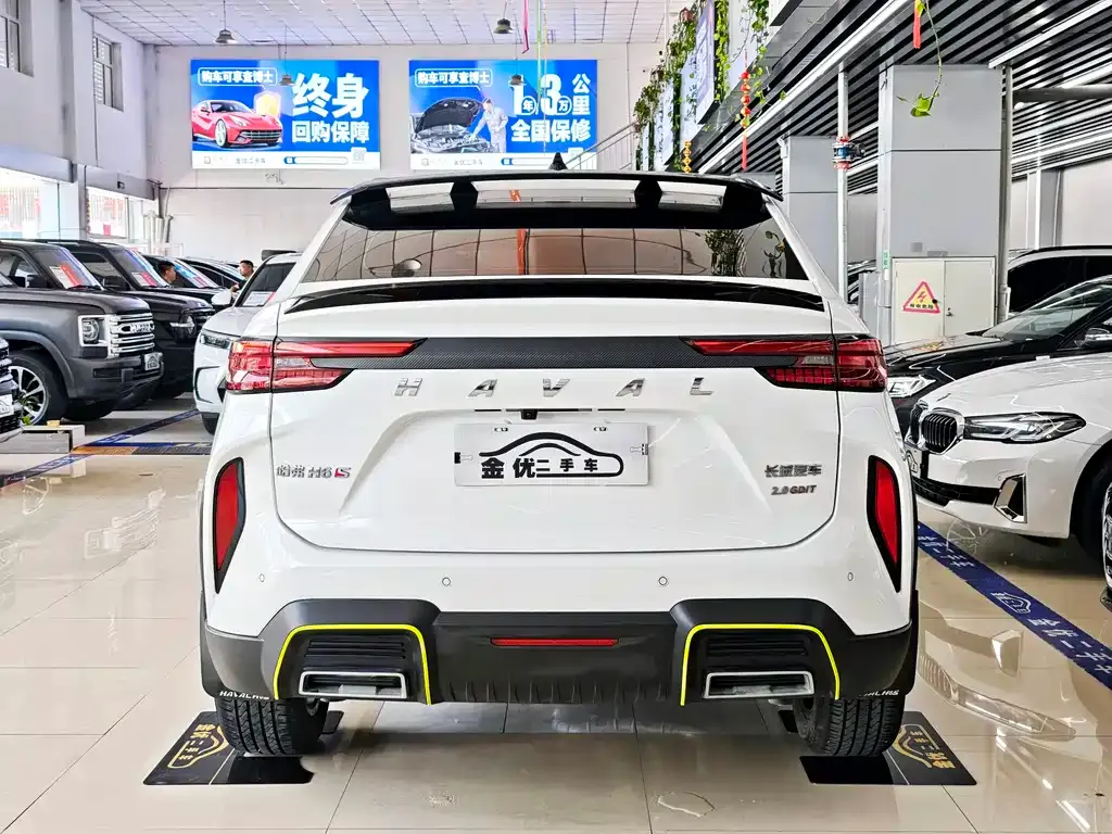 Haval H6S 2022 из CN, фото 8