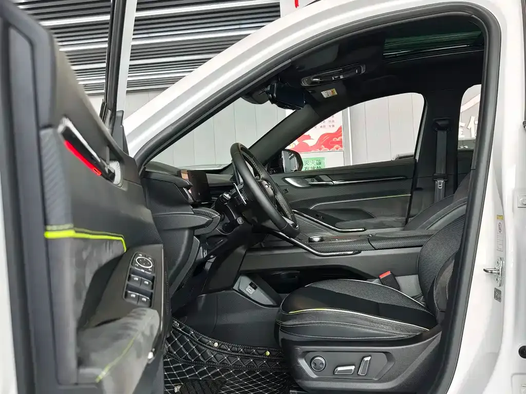 Haval H6S 2022 из CN, фото 4