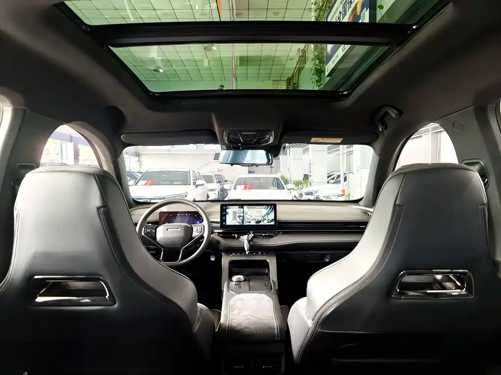 Haval H6S 2022 из CN, фото 2