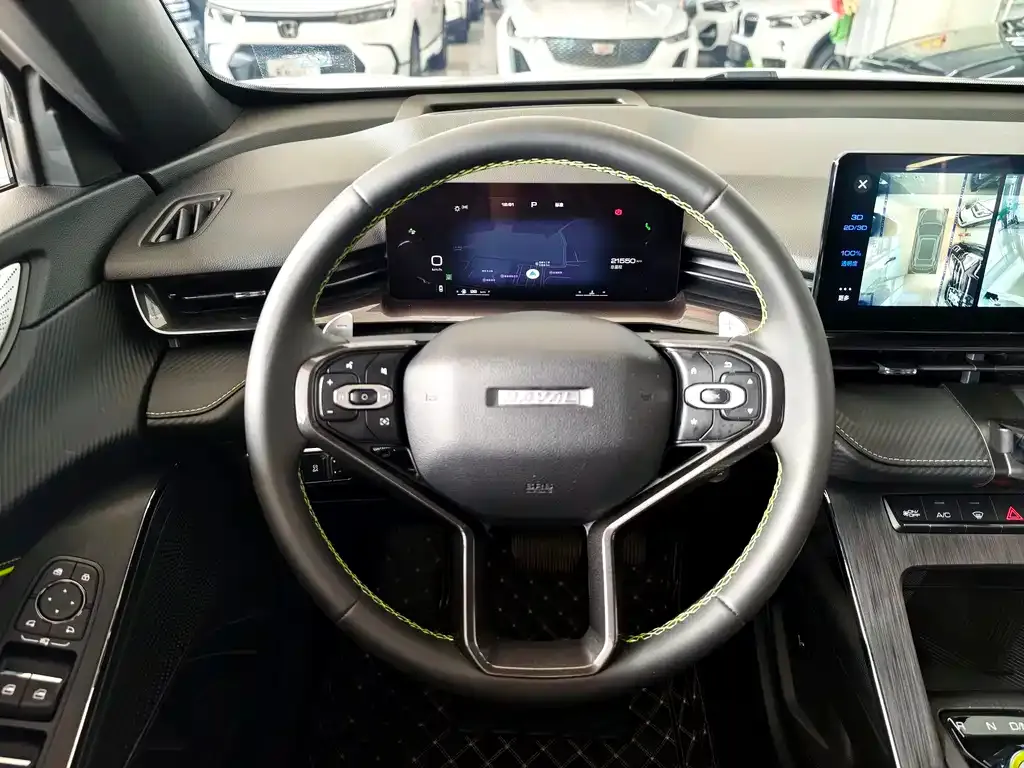 Haval H6S 2022 из CN, фото 5
