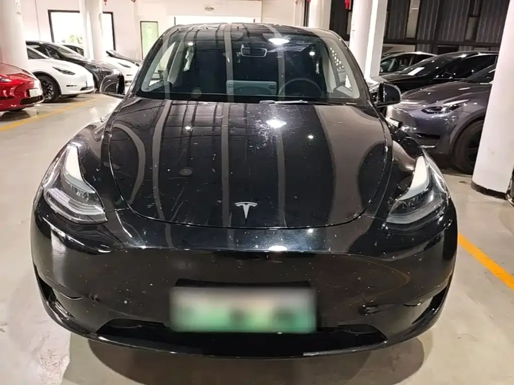 Tesla Model Y — фото 8