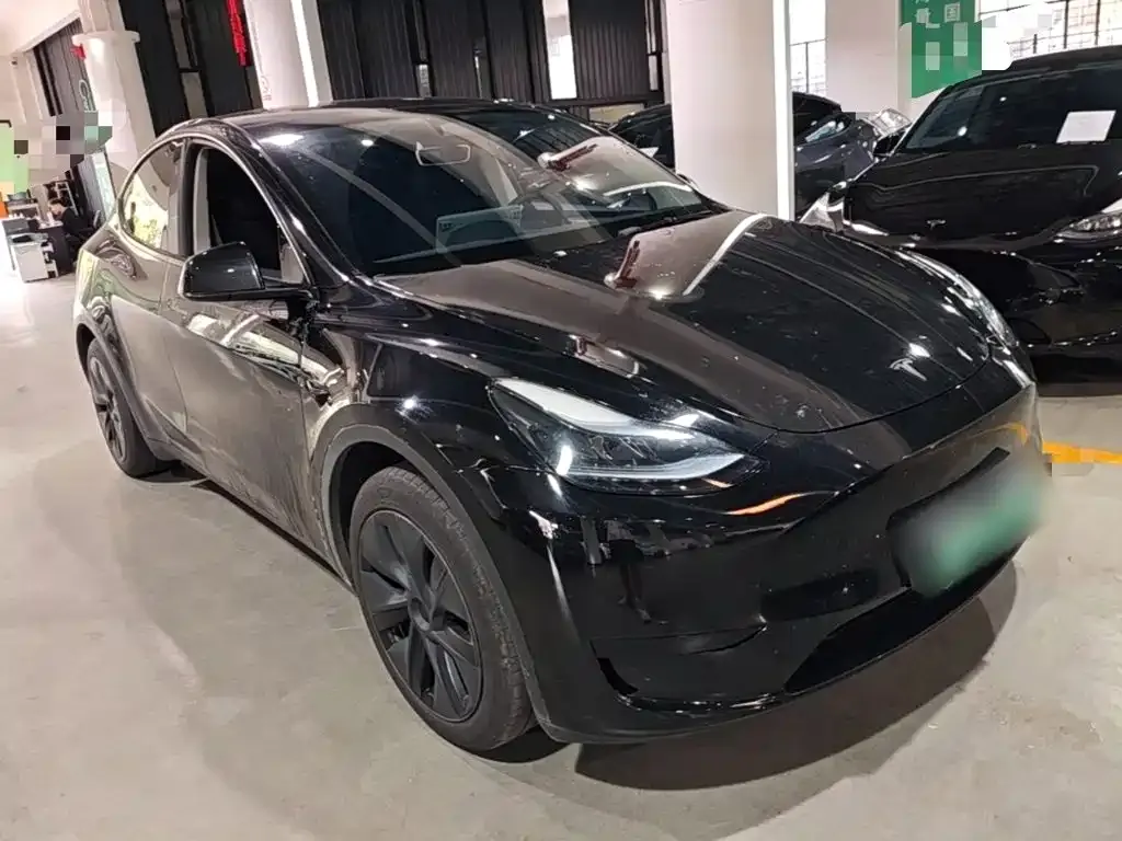 Tesla Model Y — фото 9