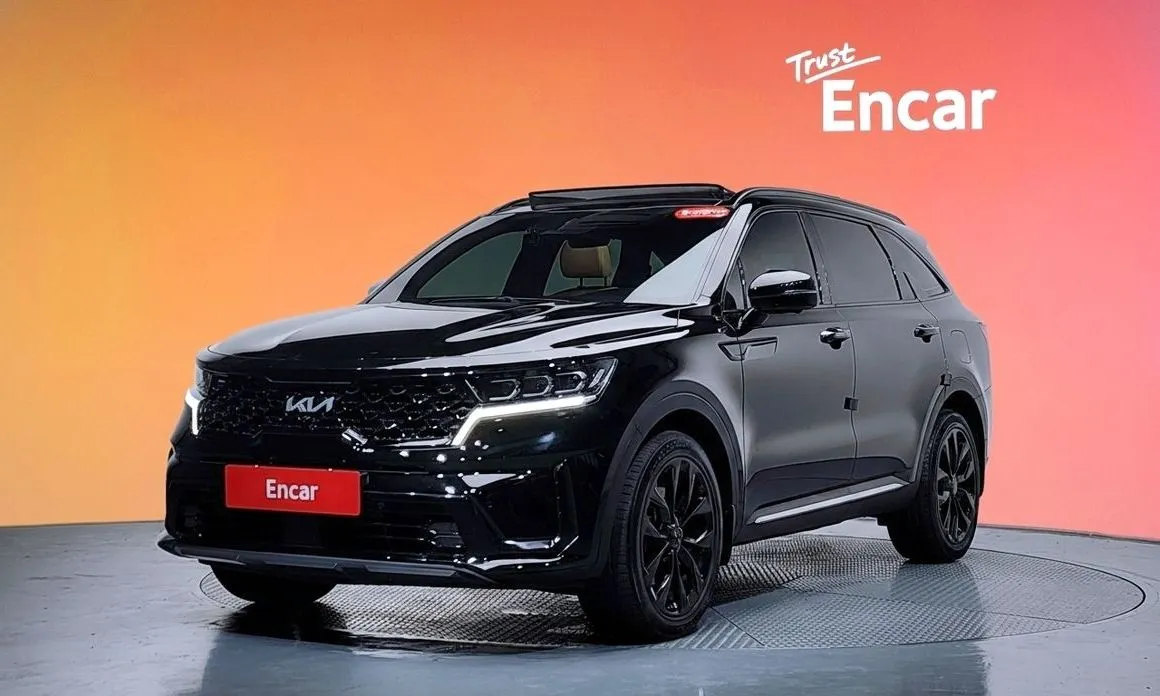 Kia Sorento — фото 1