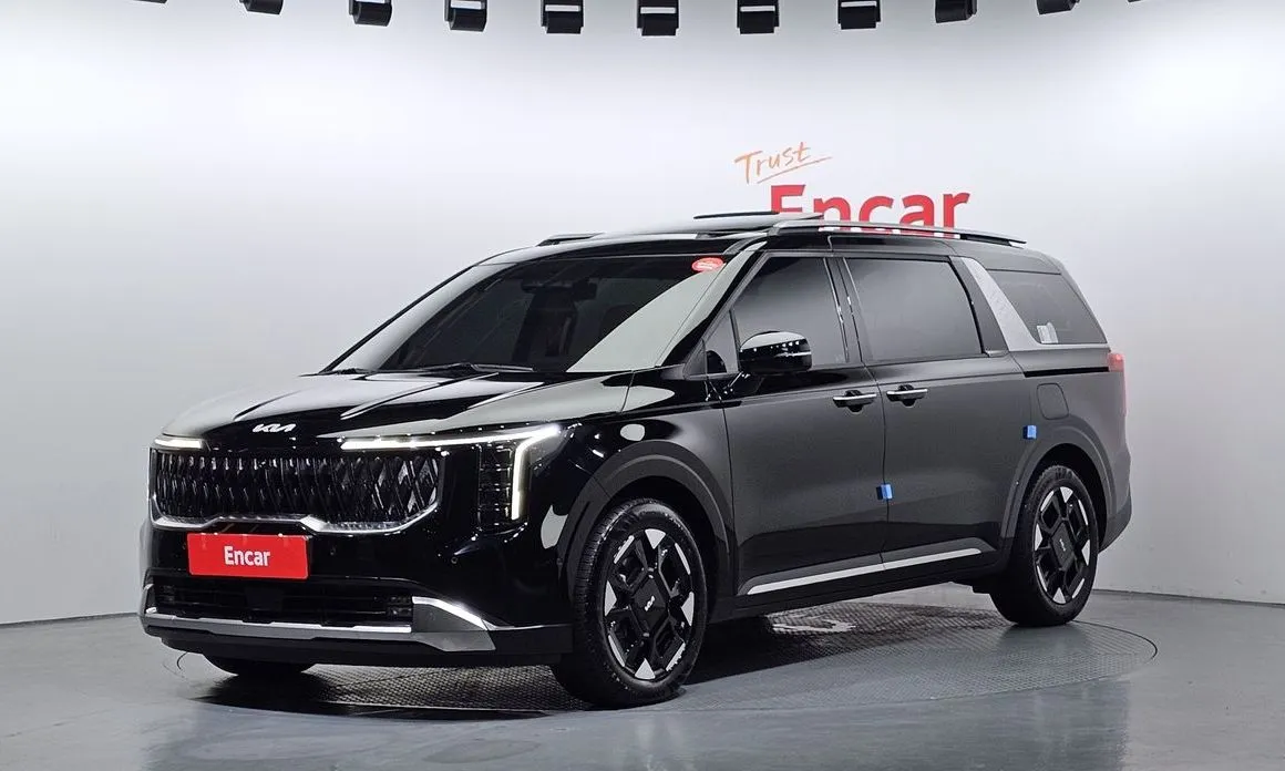 Kia Carnival 2025 из KR, фото 1