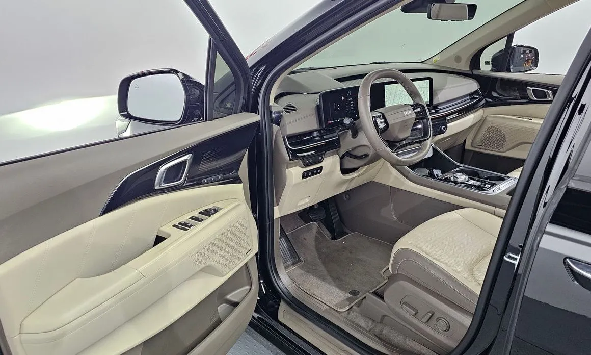 Kia Carnival 2025 из KR, фото 6