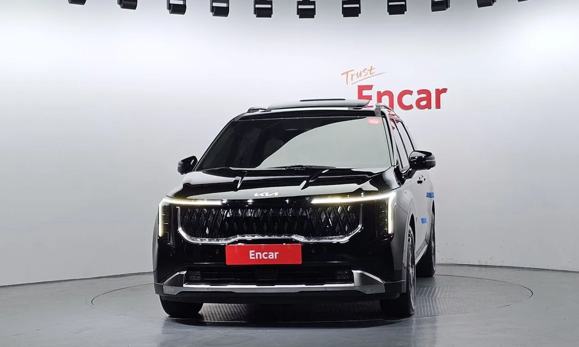 Kia Carnival 2025 из KR, фото 5