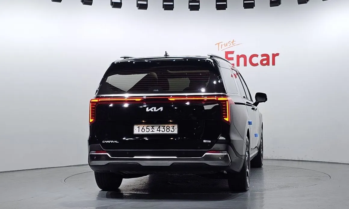Kia Carnival 2025 из KR, фото 2