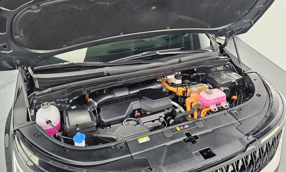 Kia Carnival 2025 из KR, фото 8