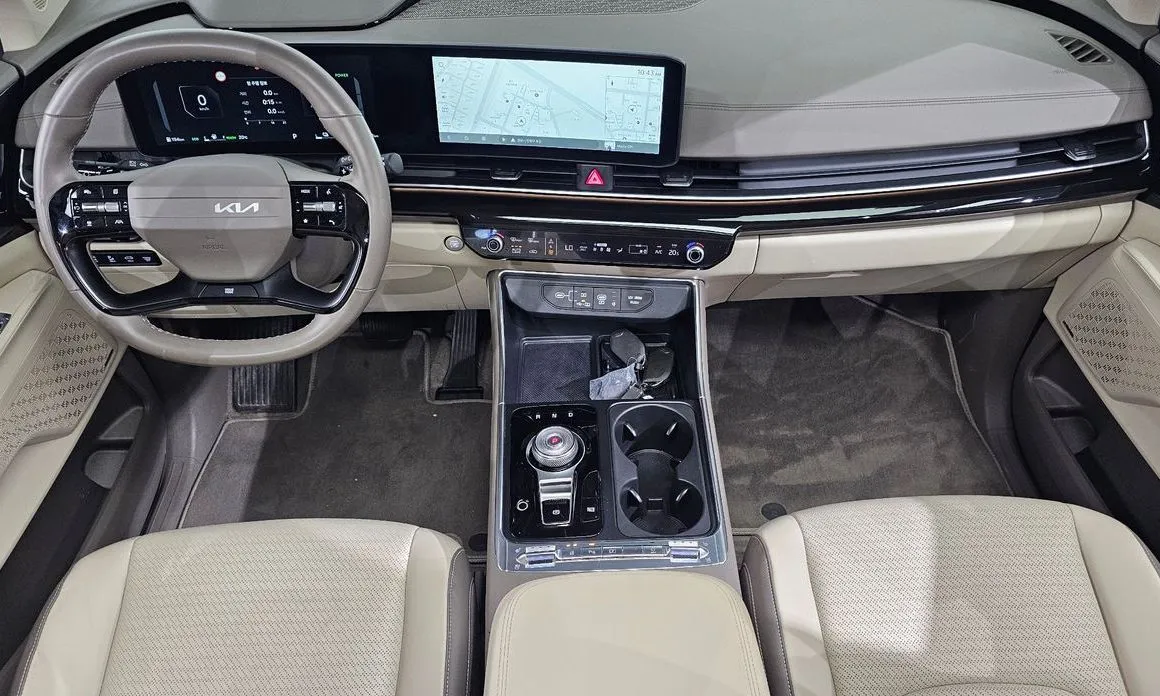 Kia Carnival 2025 из KR, фото 7