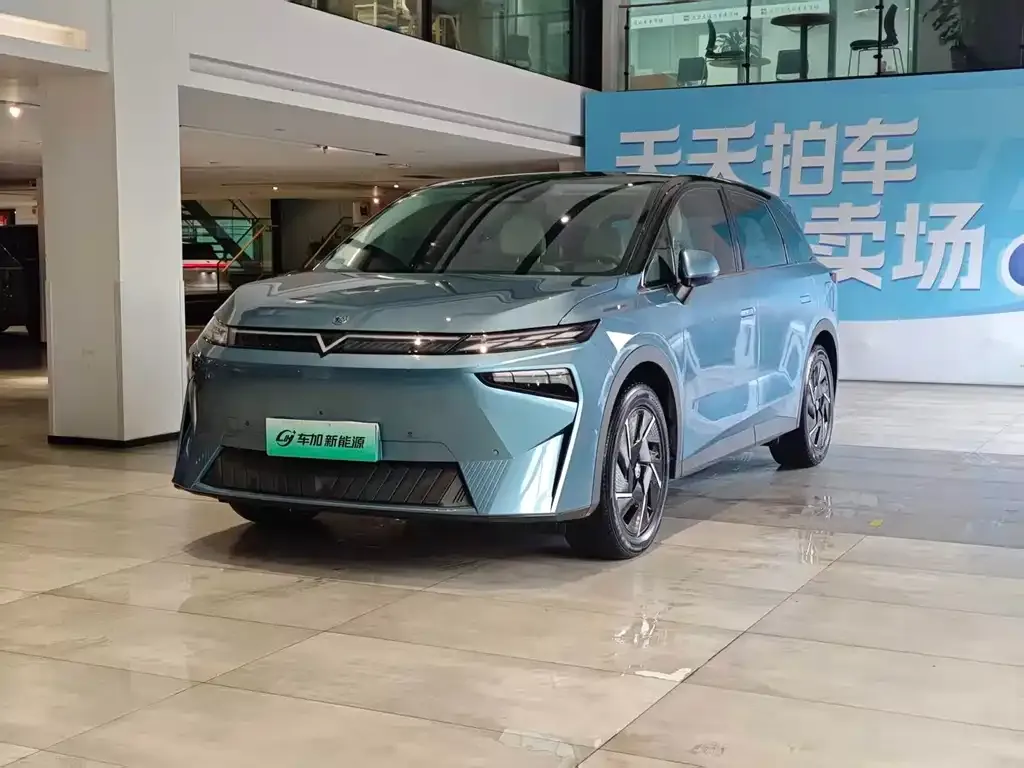 Venucia VX6