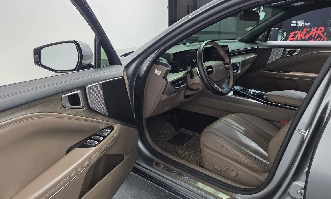 Kia K8 2022 из KR, фото 2