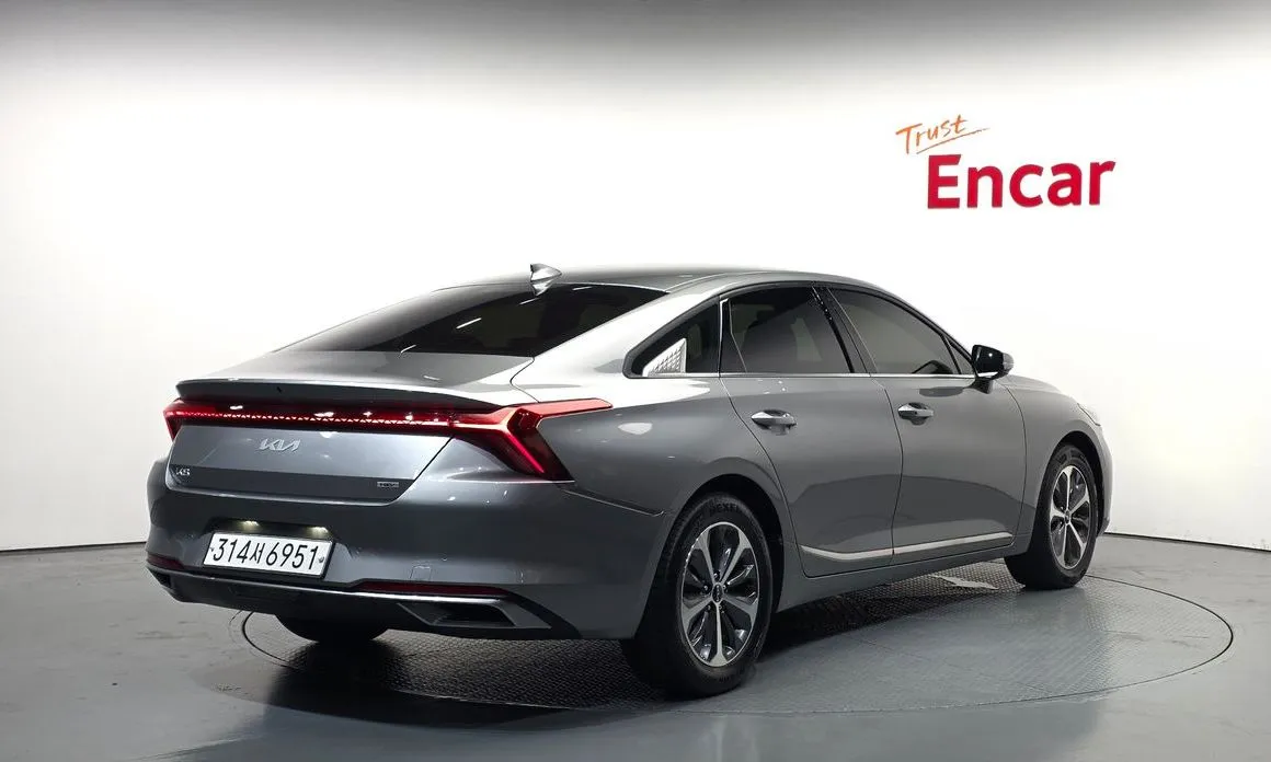 Kia K8 2022 из KR, фото 7