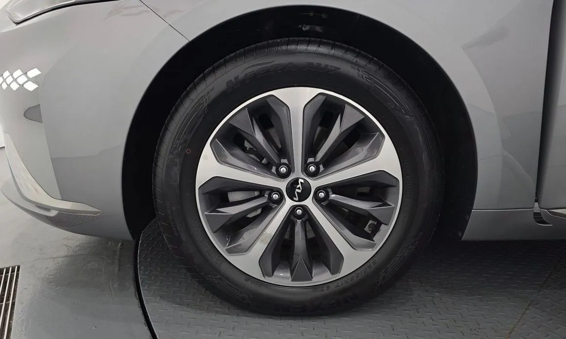 Kia K8 2022 из KR, фото 6