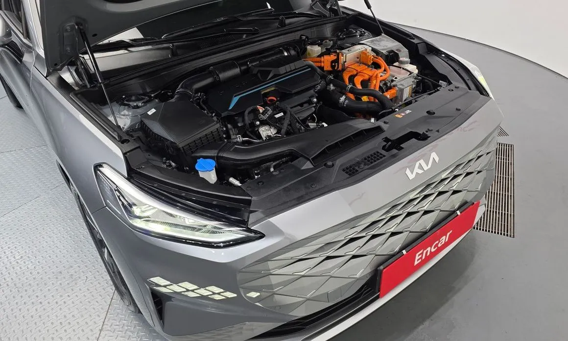 Kia K8 2022 из KR, фото 10