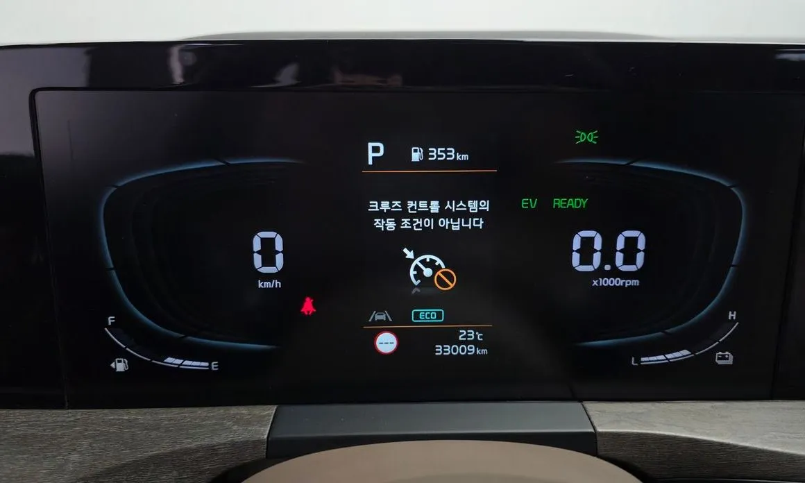 Kia K8 2022 из KR, фото 4