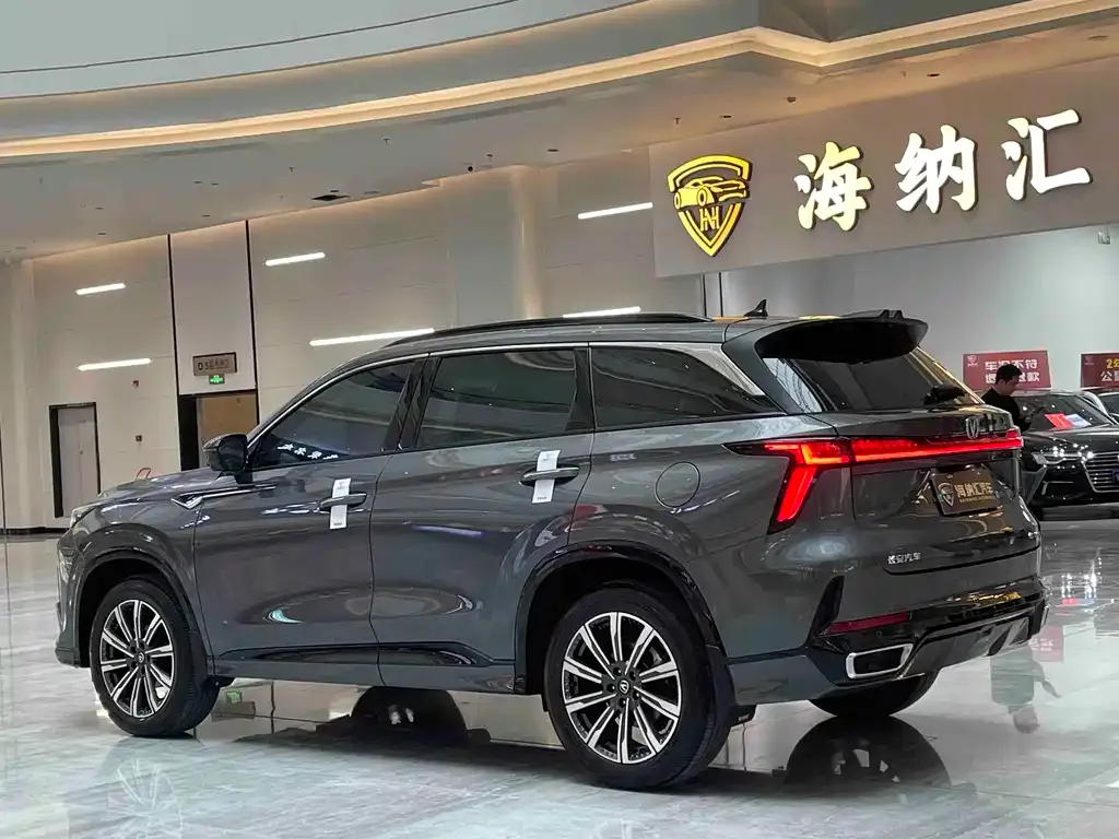 Changan CS75PLUS — фото 6