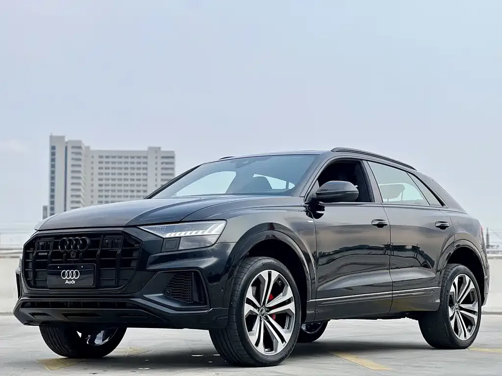 Audi Q8 — фото 1