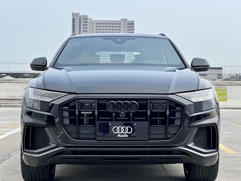 Audi Q8 — фото 8