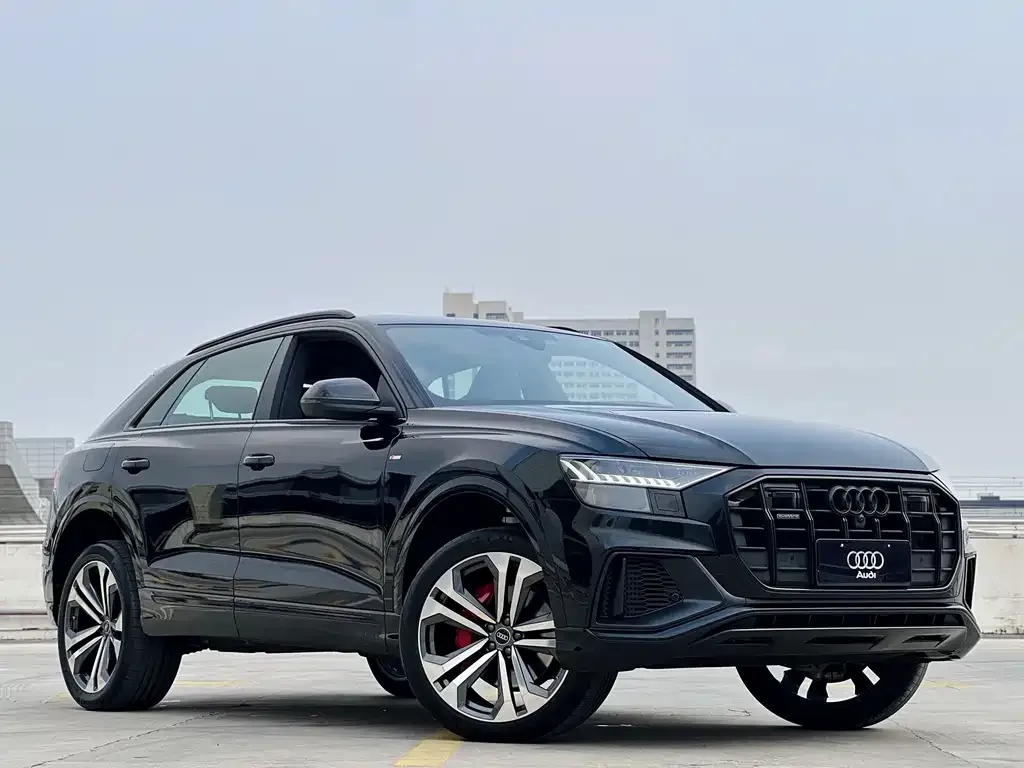 Audi Q8 — фото 3