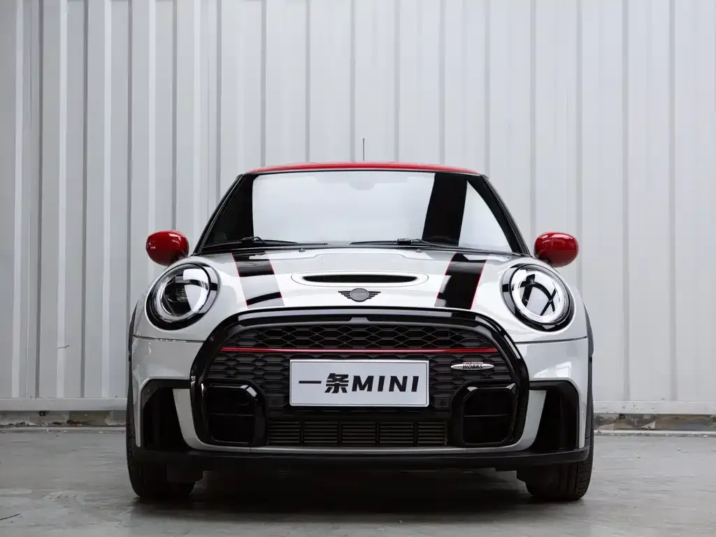 MINI JCW (John Cooper Works) — фото 4