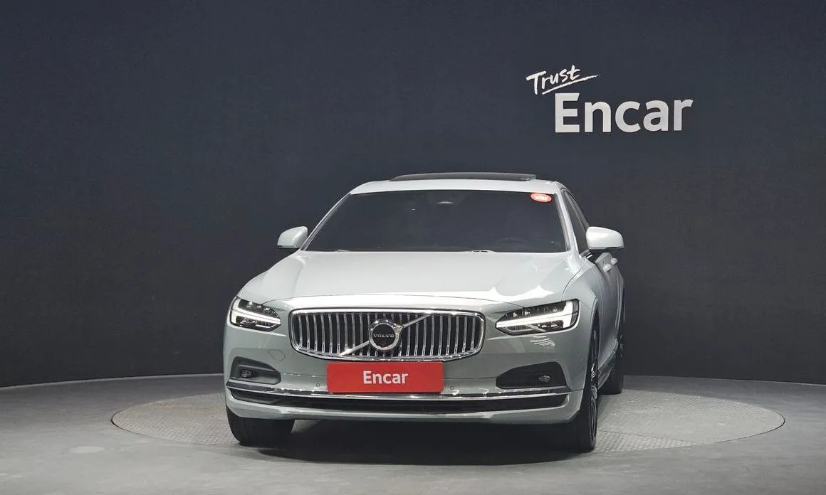 Volvo S90 — фото 5