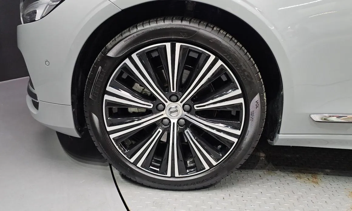 Volvo S90 — фото 2
