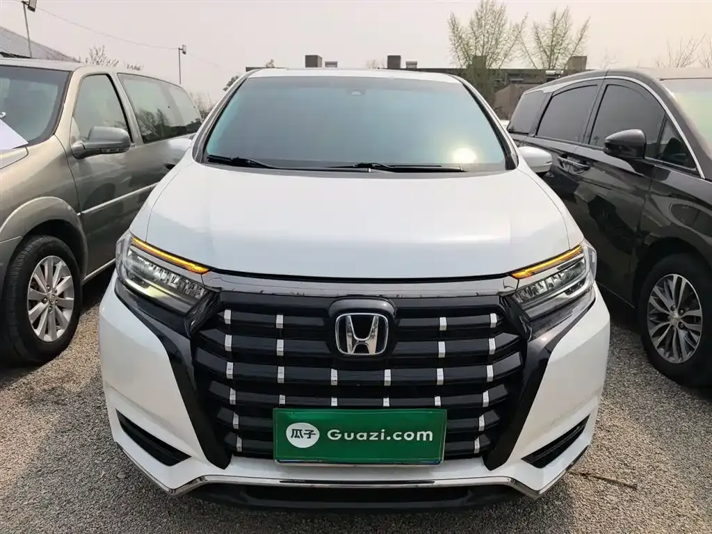 Honda Elysion 2022 из CN, фото 10