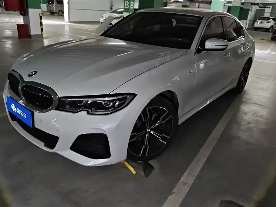 BMW 3 Series — фото 1