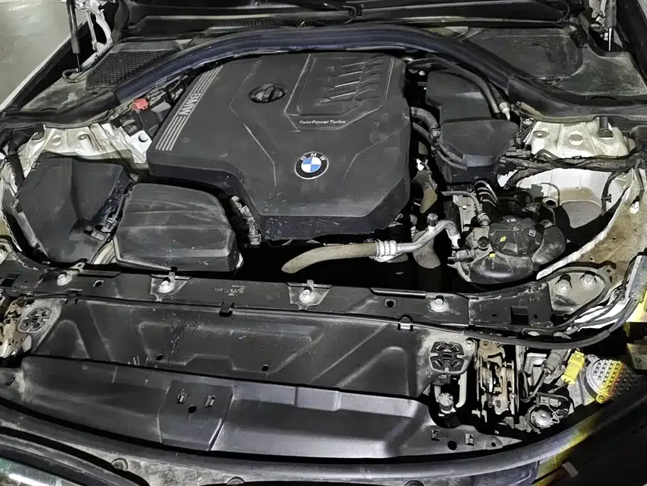 BMW 3 Series — фото 10
