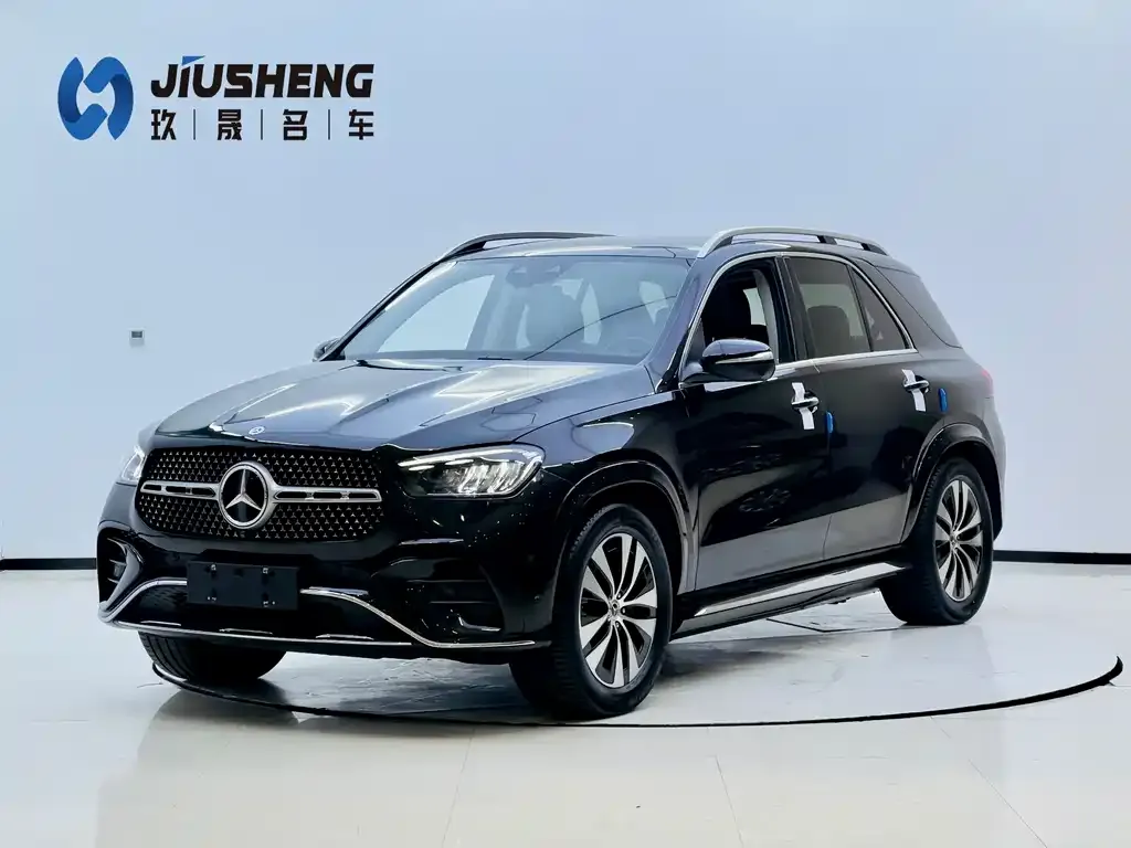 Mercedes-Benz 奔驰GLE(进口) — фото 1