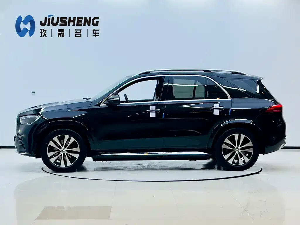 Mercedes-Benz 奔驰GLE(进口) — фото 4