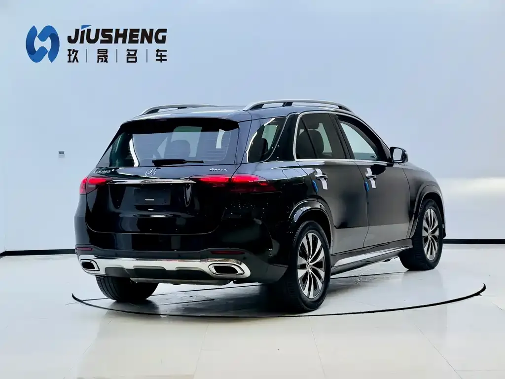 Mercedes-Benz 奔驰GLE(进口) — фото 2