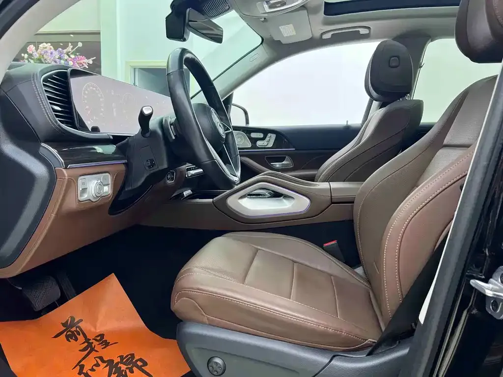 Mercedes-Benz 奔驰GLE(进口) — фото 3