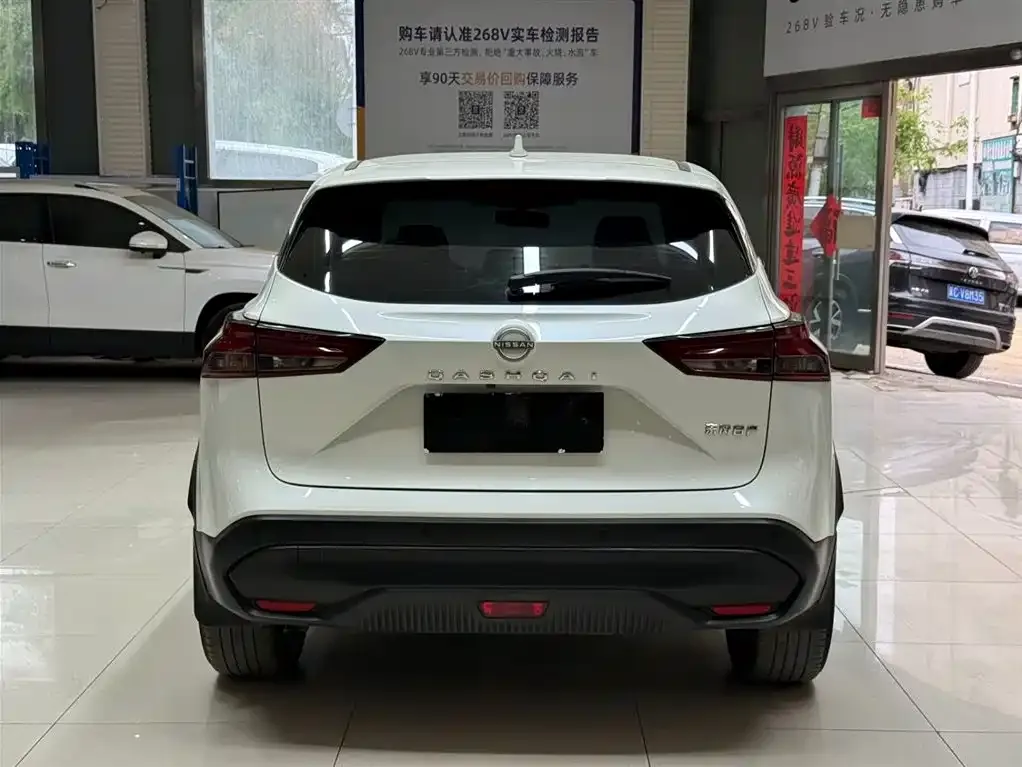 Nissan Qashqai — фото 5