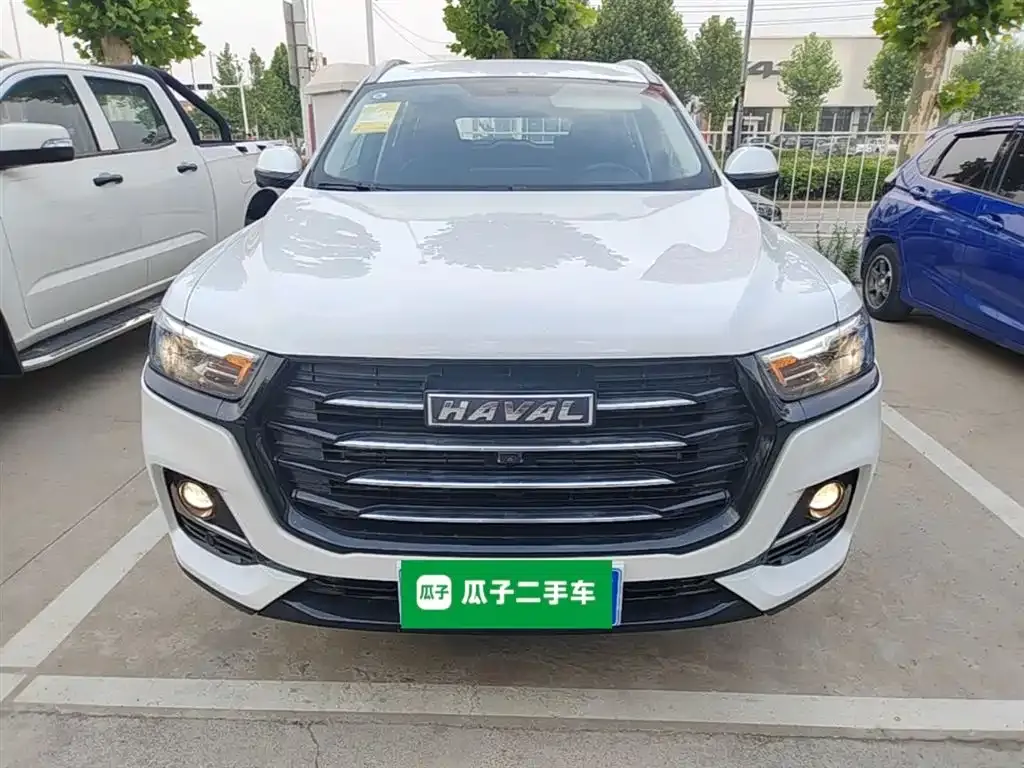 Haval H6 — фото 3