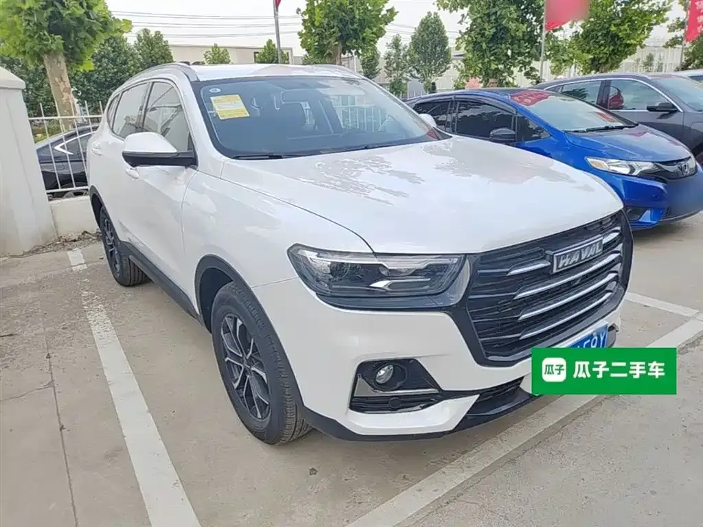 Haval H6 — фото 4