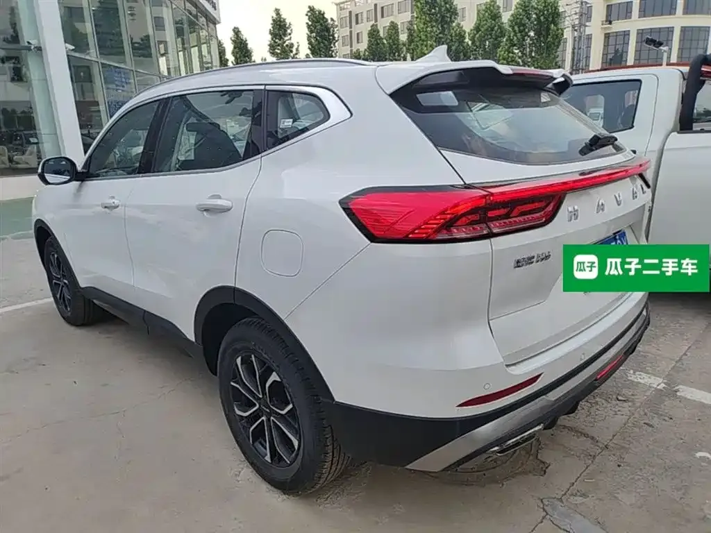 Haval H6 — фото 8