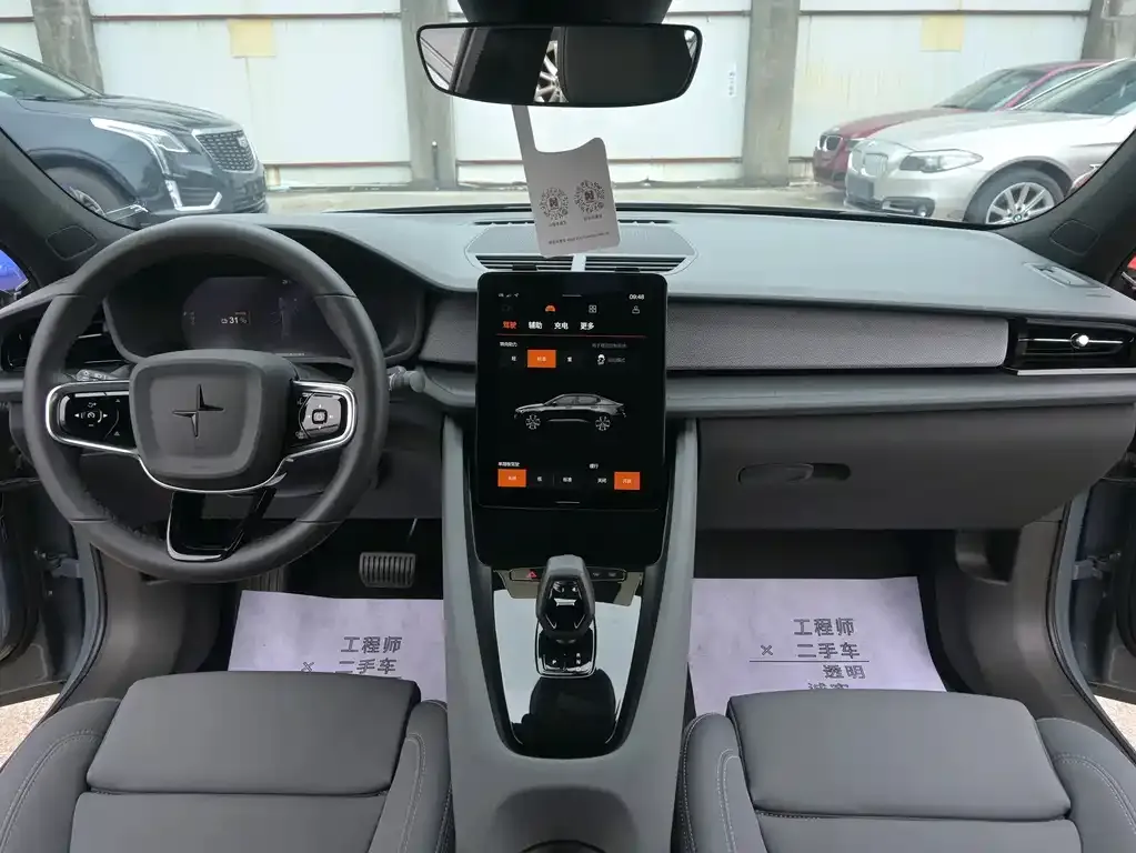Polestar Polestar 2 2023 из CN, фото 2