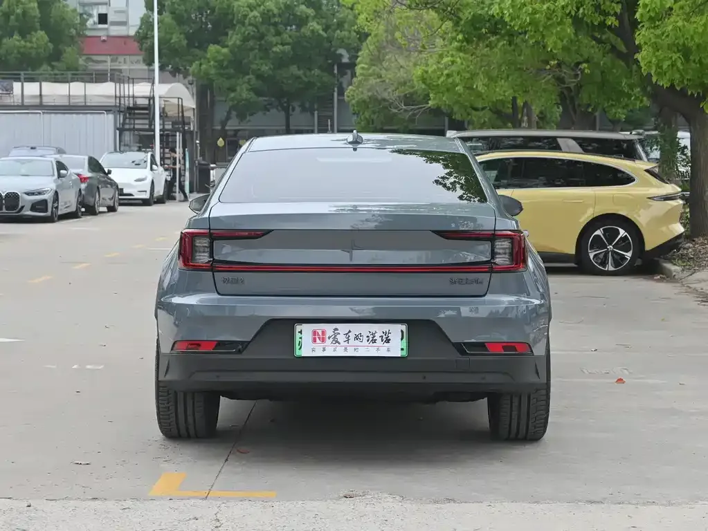 Polestar Polestar 2 2023 из CN, фото 6