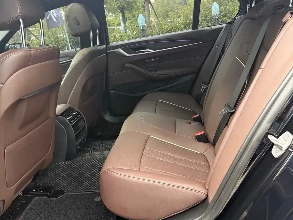 BMW 5 Series 2023 из CN, фото 3
