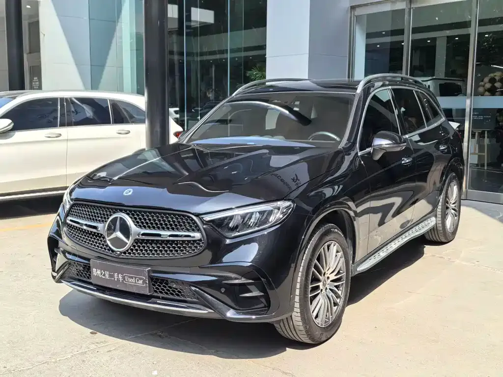 Mercedes-Benz GLC — фото 1
