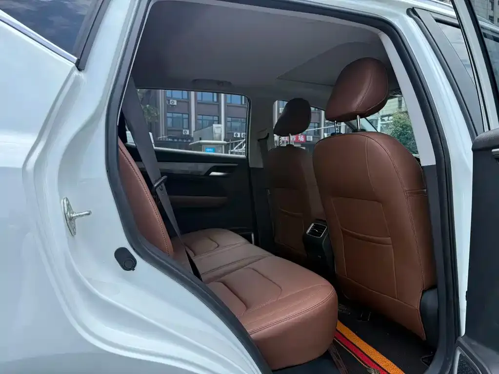 Geely Vision X6 — фото 2