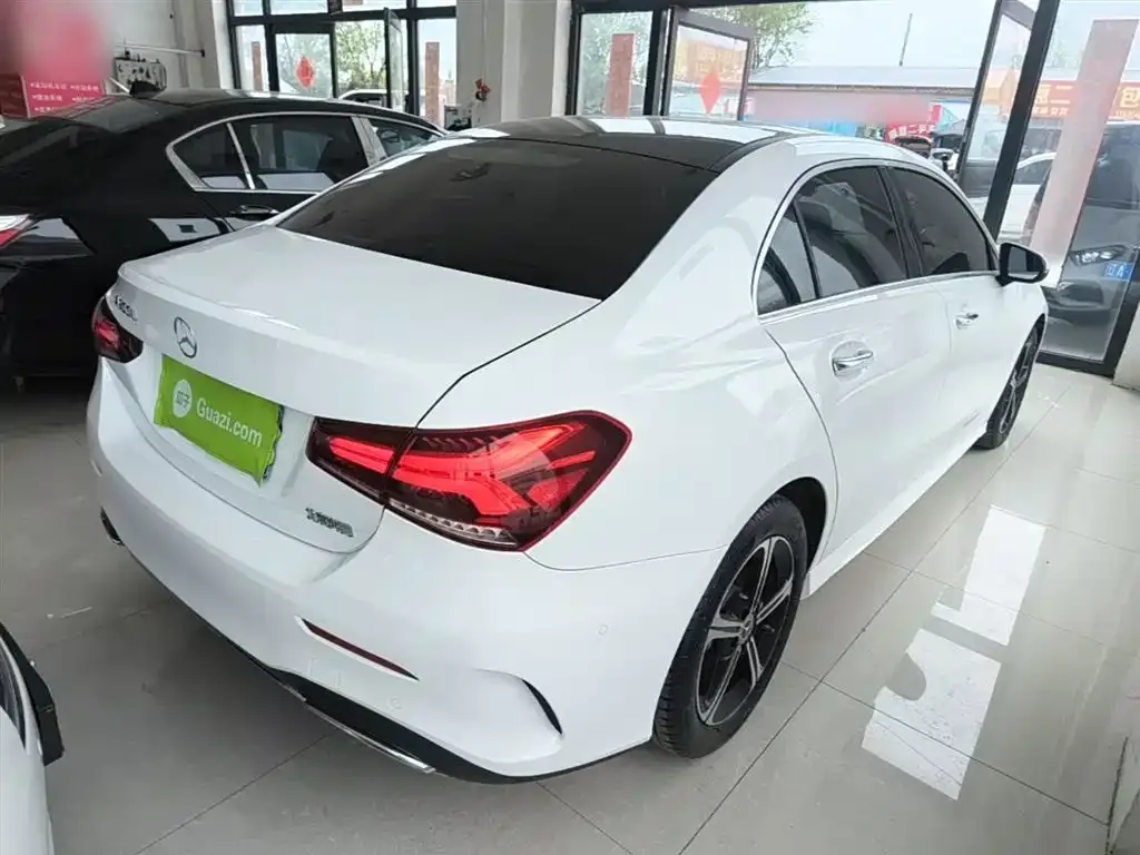 Mercedes-Benz A-Class — фото 2